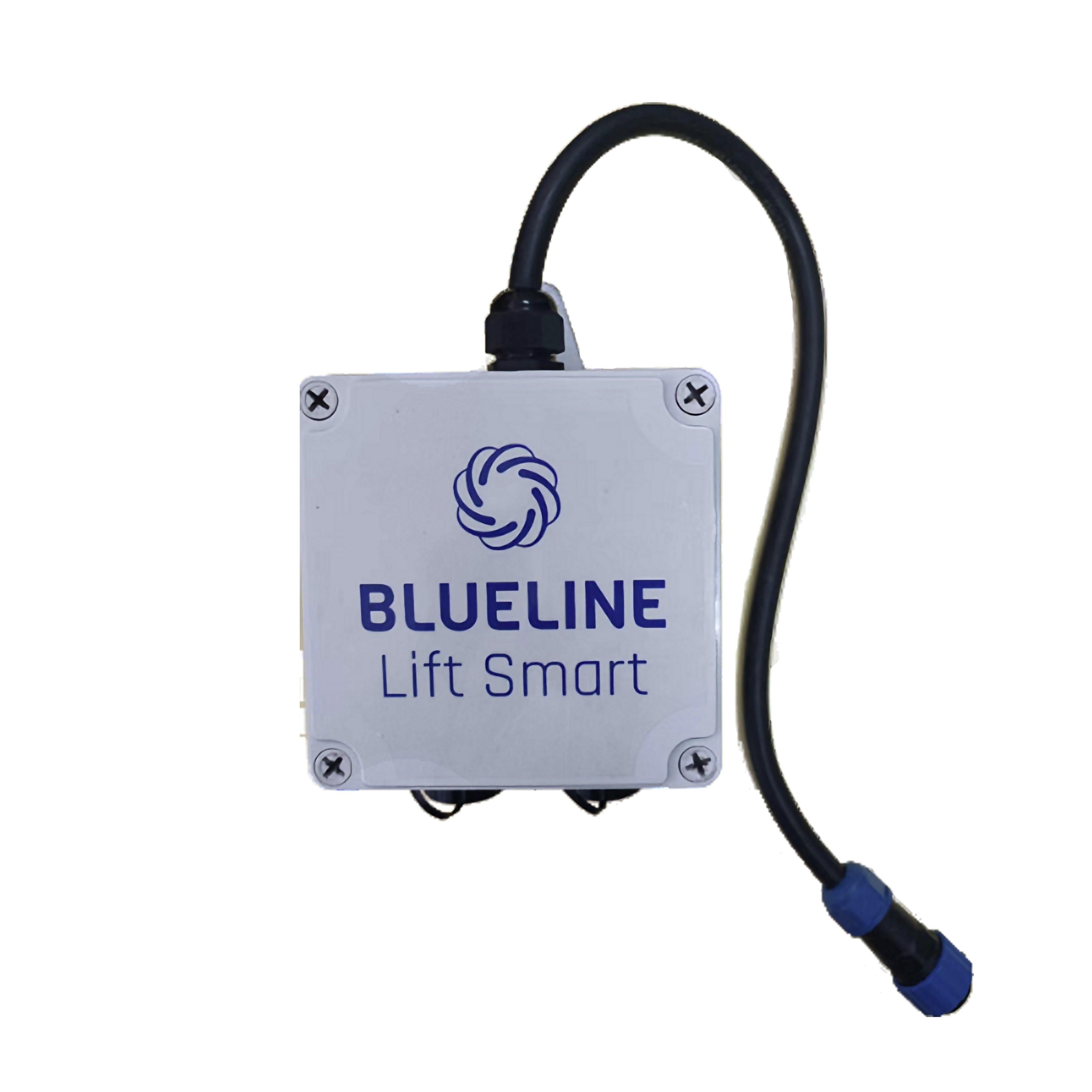 MULTI-CONTROL BOX BLUELINE HOIST SERIES 2000 For 2 Wired Controls ...