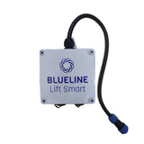 MULTI-CONTROL BOX BLUELINE HOIST SERIES 2000 for 2 wired controls