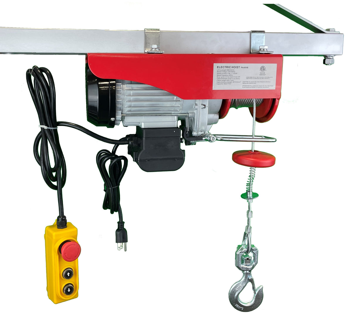 Canada Hoists-Electric Hoists-CH-010061