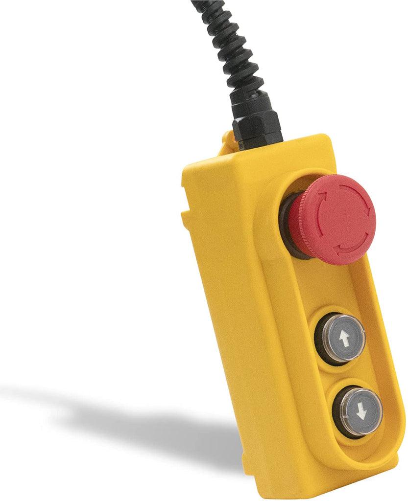 Replacements Remote Control for Electric Hoist Crane, 20FT - Five Oceans