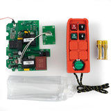 Five Oceans Remote Control and Receiver Card (RX-TX) for Wireless Hoist