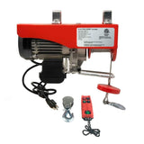 440lbs (200kg) Electric Overhead Hoist with WIRELESS Remote control - Five Oceans-Canadian Marine & Outdoor Equipment